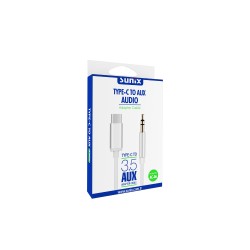 Sunix AC-06 Type-C to Aux
