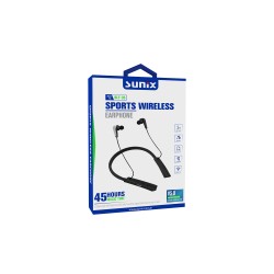 Sunix BLT-35 Bluetooth Kulaklık - Siyah