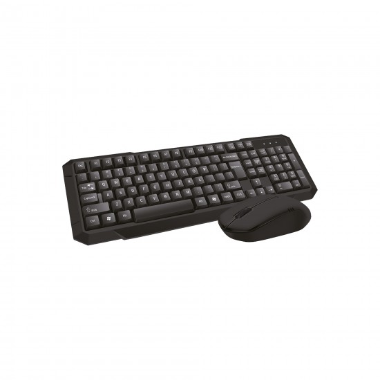 Sunix KL-10 Kablosuz Klavye ve Mouse Seti