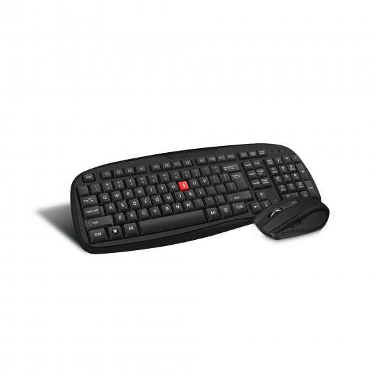 Sunix KL-30 Kablosuz Klavye ve Mouse Seti