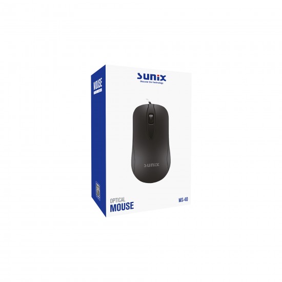 Sunix MS-40 Kablolu Mouse