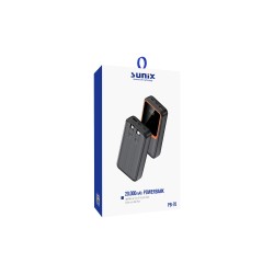Sunix PB-70 / 20.000 mAh Powerbank - Siyah
