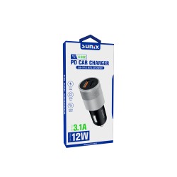 Sunix S-332 Araç Şarj Cihazı Başlık