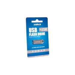 Sunix 4 GB Flash Bellek