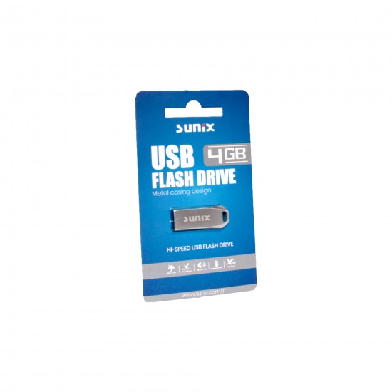 Sunix 4 GB Flash Bellek