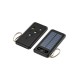 Sunix PB-43 / 12.000 mAh Solar Energy Powerbank