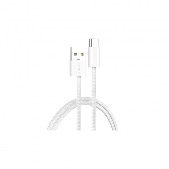 Sunix IP-16 - 3.0A Type-C Data ve Şarj Kablosu - 2 Metre