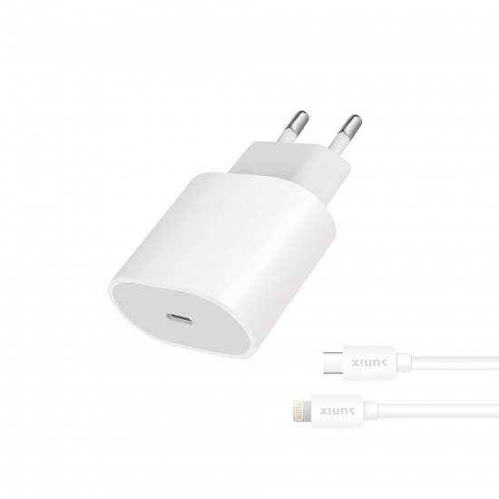 Sunix S-26 Usb-C Lightning Set Şarj