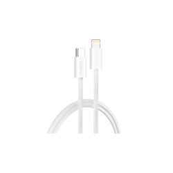 Sunix IP-15 - 30W Usb-C Lightning Data ve Şarj Kablosu - 2 Metre