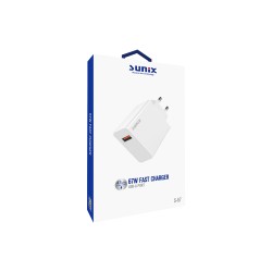Sunix S-67 67W Şarj Cihazı Başlık