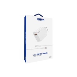 Sunix S-67 Usb-C Type-C Set Şarj