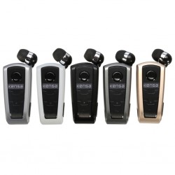  Titreşimli Makaralı Çekmeli Bluetooth Kulaklık 