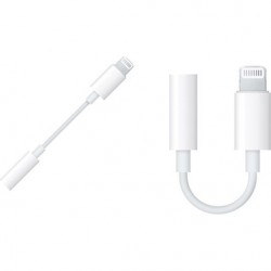 iPhone 7 8 X Plus Kulaklık Çevirici Lightning Bluetooth Aux Dönüştürücü 