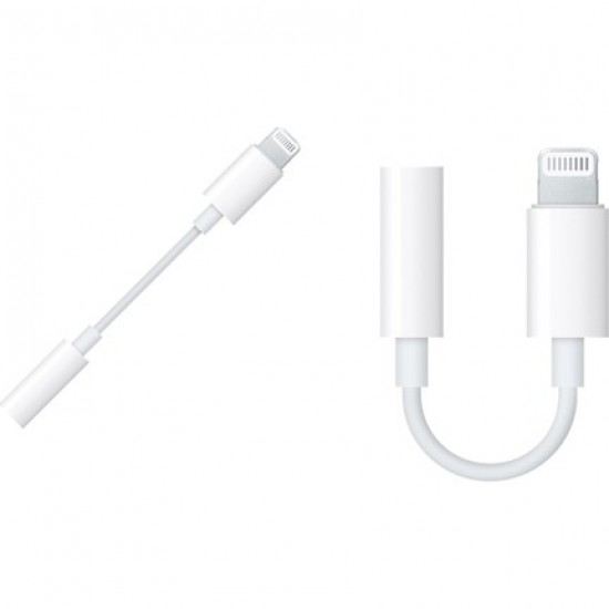 iPhone 7 8 X Plus Kulaklık Çevirici Lightning Bluetooth Aux Dönüştürücü 