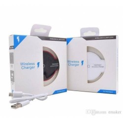 Wireless Şarj Standı Kablosuz Şarj Standı