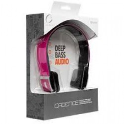 Kablosuz Kulak Üstü Bluetooth Kulaklık 