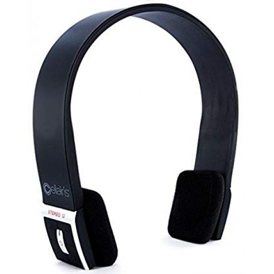 Kablosuz Kulak Üstü Bluetooth Kulaklık 