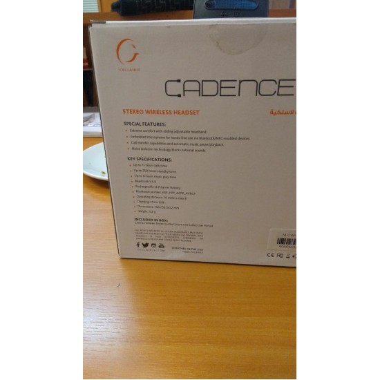 Kablosuz Kulak Üstü Bluetooth Kulaklık 