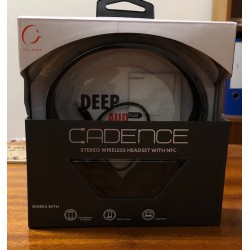 Kablosuz Kulak Üstü Bluetooth Kulaklık 