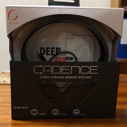 Kablosuz Kulak Üstü Bluetooth Kulaklık 