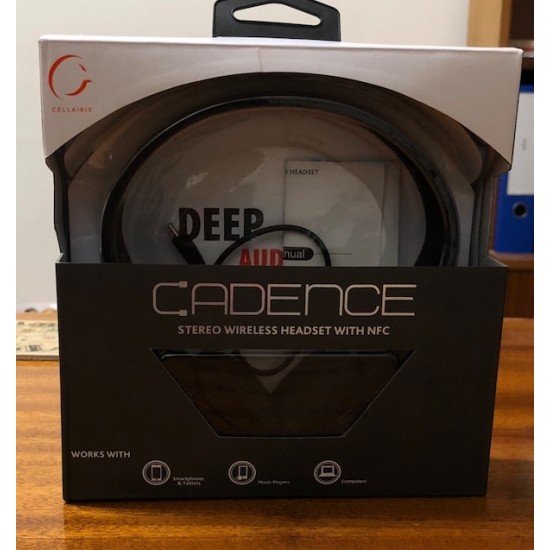 Kablosuz Kulak Üstü Bluetooth Kulaklık 