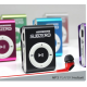 Mini Metal MP3 Çalar Micro SD Usb Girişli