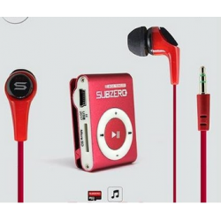 Mini Metal MP3 Çalar Micro SD Usb Girişli