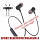 MIKNATISLI BLUETOOTH KULAKLIK 4.1 SPORT MODEL WİRELESS KABLOSUZ 