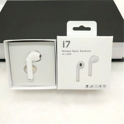 i7S TWS Tekli Bluetooth Kulaklık