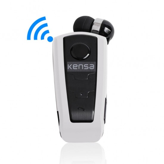  Titreşimli Makaralı Çekmeli Bluetooth Kulaklık 