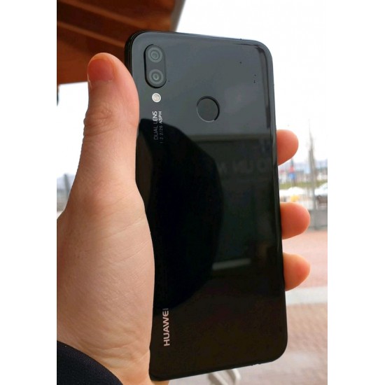 Huawei P20 Lite 64 GB Siyah 