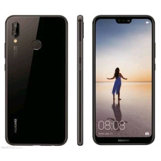 Huawei P20 Lite 64 GB Siyah 
