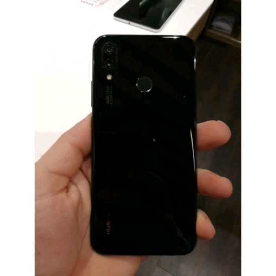 Huawei P20 Lite 64 GB Siyah 