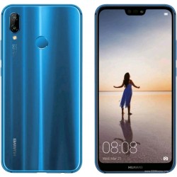 Huawei P20 Lite 64 GB Mavi %100 Orjinal Ürün 