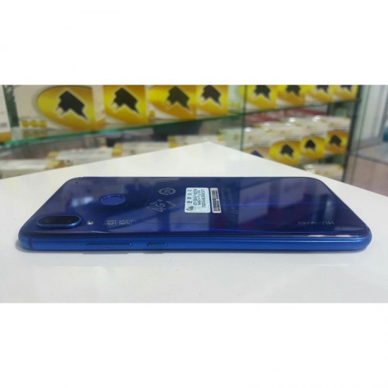 Huawei P20 Lite 64 GB Mavi %100 Orjinal Ürün 