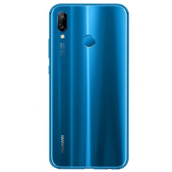Huawei P20 Lite 64 GB Mavi %100 Orjinal Ürün 