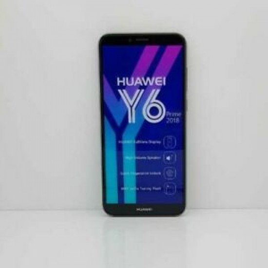 Huawei Y6 Prime 16  GB  2018 Siyah