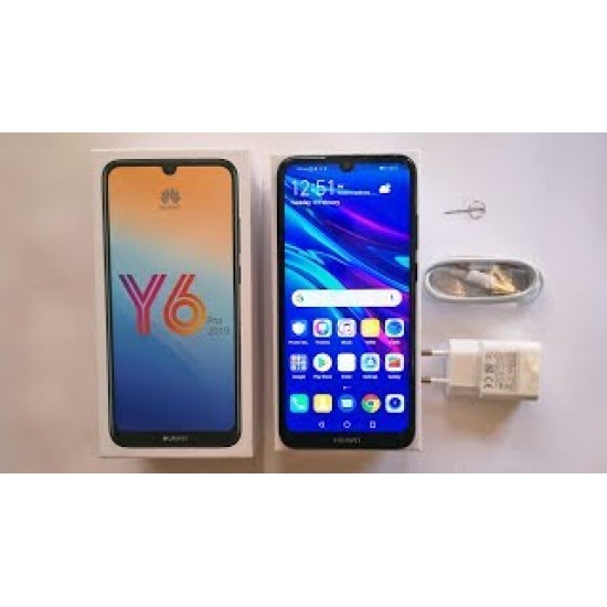 Huawei Y6 Prime 16  GB  2018 Siyah