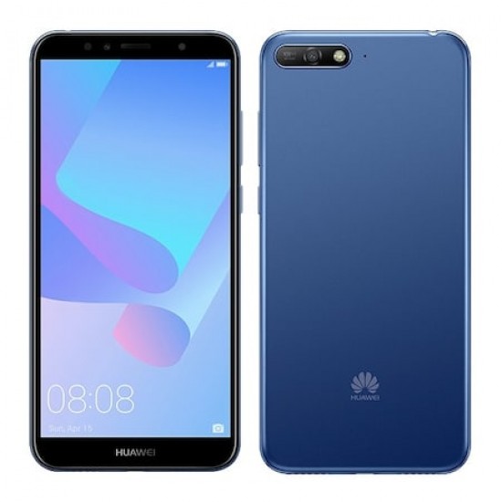 Huawei Y6 Prime 16  GB  2018 Mavi