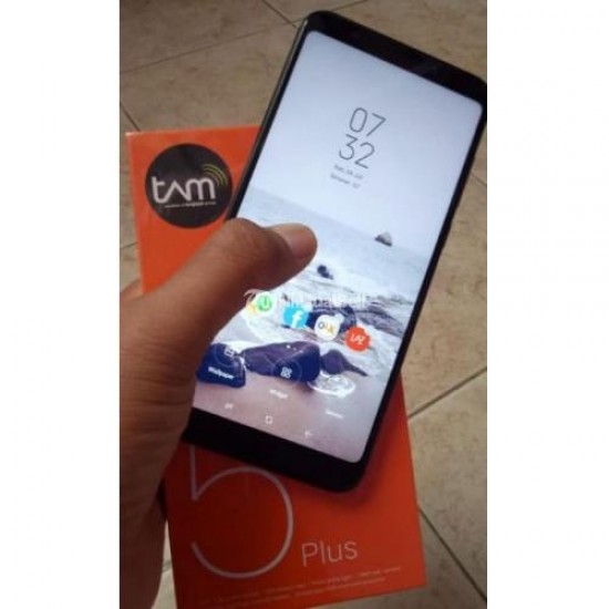 Orjinal Xiaomi Redmi 5 Plus 64 GB Gold 
