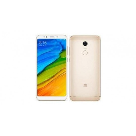 Orjinal Xiaomi Redmi 5 Plus 64 GB Gold 