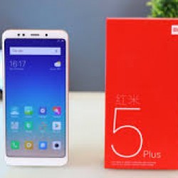 Orjinal Xiaomi Redmi 5 Plus 64 GB Gold 