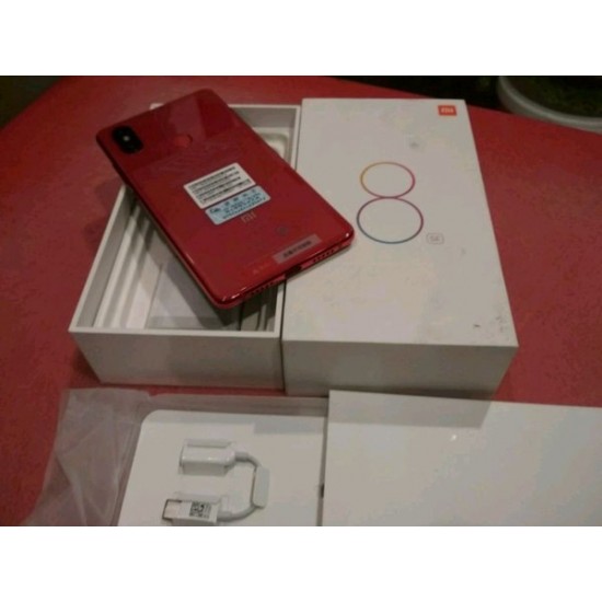 Orjinal Xiaomi Mi 8 SE 64 GB 6 GB RAM  Kırmızı 