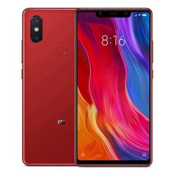 Orjinal Xiaomi Mi 8 SE 64 GB 6 GB RAM  Kırmızı 