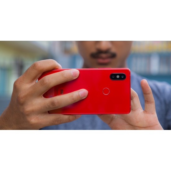 Orjinal Xiaomi Mi 8 SE 64 GB 6 GB RAM  Kırmızı 