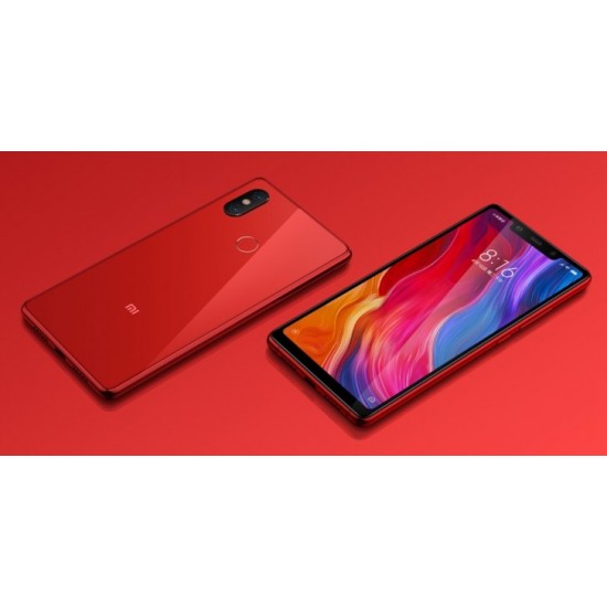 Orjinal Xiaomi Mi 8 SE 64 GB 6 GB RAM  Kırmızı 