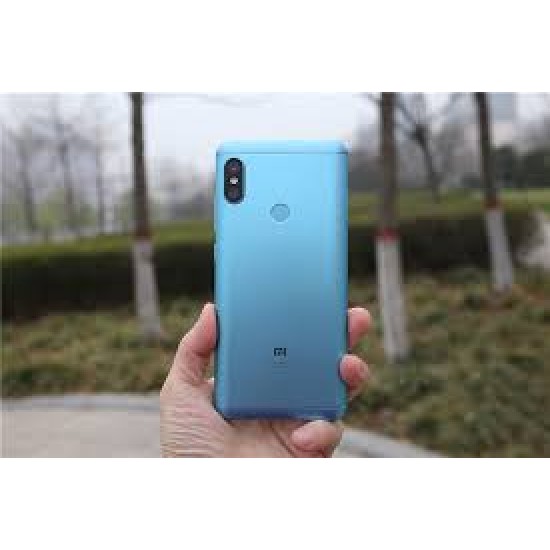 Xiaomi Redmi 5 Plus 64 GB Mavi  %100 Orjinal Cep Telefon 