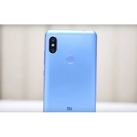 Xiaomi Redmi Note 6 Pro 64 GB Mavi
