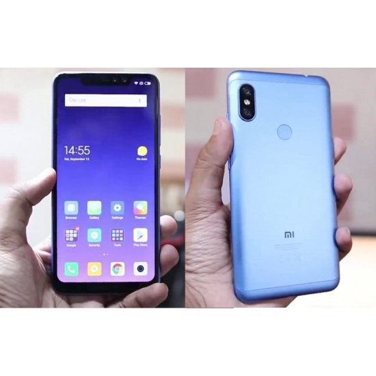 Xiaomi Redmi Note 6 Pro 64 GB Mavi