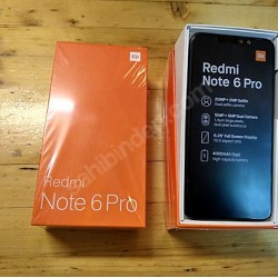 Xiaomi Redmi Note 6 Pro 64 GB Siyah